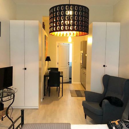Petit Appartement Jourdan Eu Bruselas Exterior foto